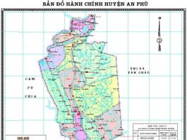 Giới thiệu khái quát huyện An Phú