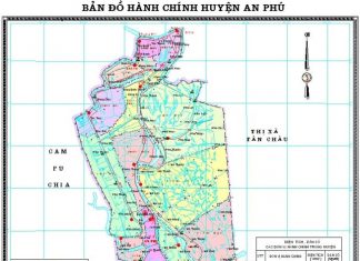 Giới thiệu khái quát huyện An Phú