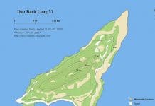 Giới thiệu khái quát huyện đảo Bạch Long Vĩ
