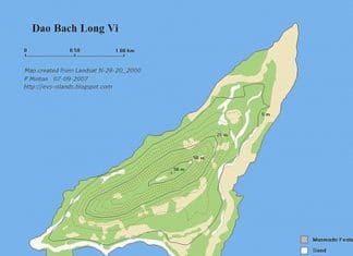 Giới thiệu khái quát huyện đảo Bạch Long Vĩ
