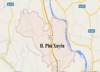 Giới thiệu khái quát huyện Phú Xuyên