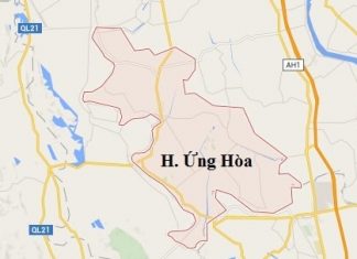 Giới thiệu khái quát huyện Ứng Hòa