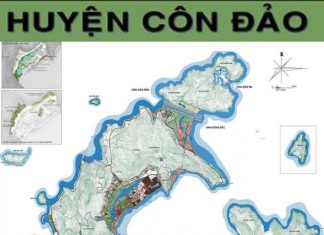 Giới thiệu khái quát huyện Côn đảo
