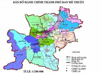 Giới thiệu khái quát thành phố Buôn Ma Thuột