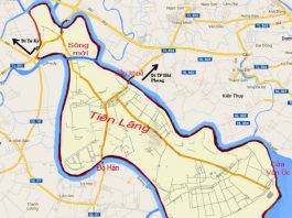 Giới thiệu khái quát huyện Tiên Lãng Giới thiệu khái quát huyện Tiên Lãng
