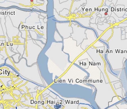 Giới thiệu khái quát quận Kiến An