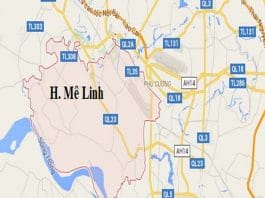 Giới thiệu khái quát huyện Mê Linh