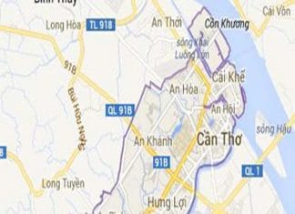 Giới thiệu khái quát quận Ninh Kiều