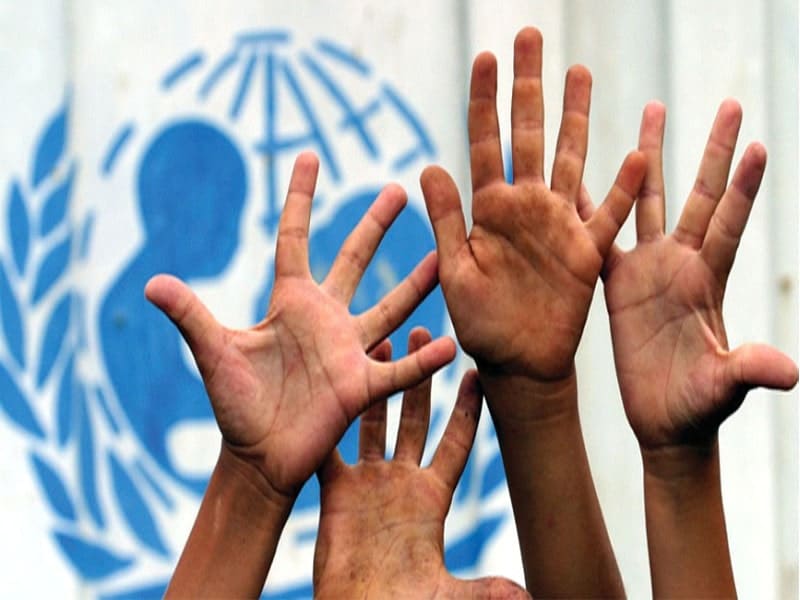 vvvv min - CÔNG ƯỚC CỦA LIÊN HỢP QUỐC VỀ QUYỀN TRẺ EM - The United Nations Convention on the Rights of the Child - Bản Tiếng Anh