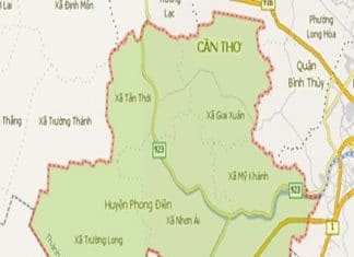 Giới thiệu khái quát huyện Phong Điền