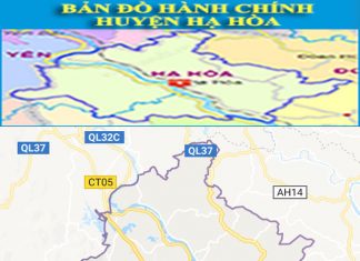 Giới thiệu khái quát huyện Hạ Hòa Giới thiệu khái quát huyện Hạ Hòa