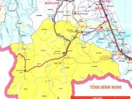 Giới thiệu khái quát huyện Ba Tơ - Tỉnh Quảng Ngãi