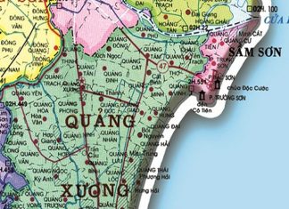 huyện Quảng Xương - Tỉnh Thanh Hóa