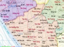 huyện Trà Cú - Tỉnh Trà Vinh