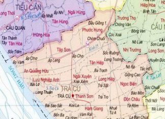 huyện Trà Cú - Tỉnh Trà Vinh