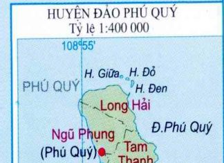 huyện Phú Quý - Tỉnh Bình Thuận