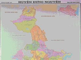 Giới thiệu khái quát huyện Hưng Nguyên