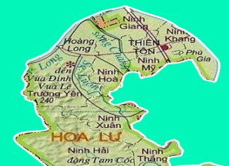 Giới thiệu khái quát huyện Hoa Lư
