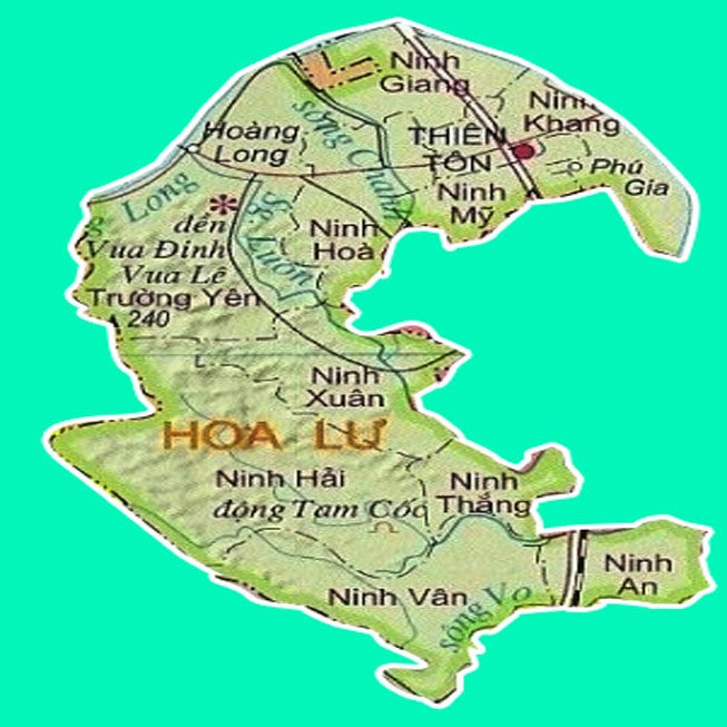 Giới thiệu khái quát huyện Hoa Lư