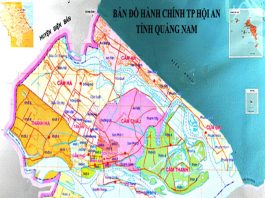 thành phố Hội An - Tỉnh Quảng Nam