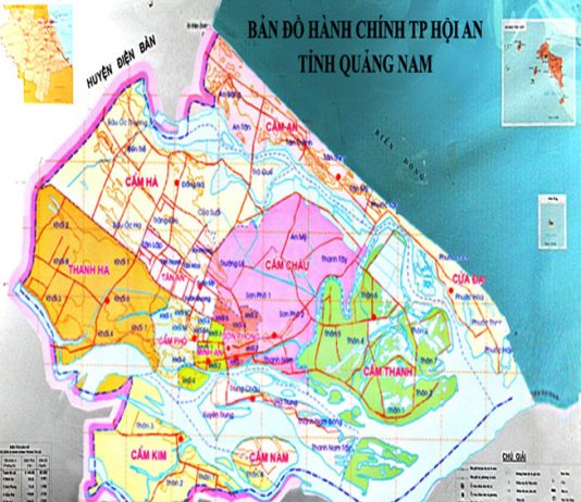 thành phố Hội An - Tỉnh Quảng Nam