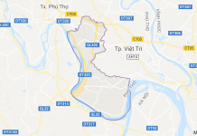 Giới thiệu khái quát huyện Lâm Thao