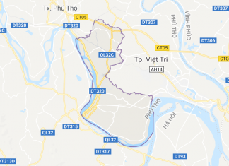 Giới thiệu khái quát huyện Lâm Thao