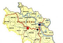 Giới thiệu khái quát huyện Đoan Hùng