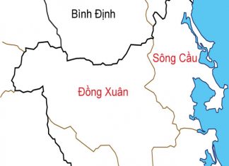 huyện Đồng Xuân - Tỉnh Phú Yên