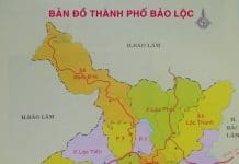 Giới thiệu khái quát thành phố Bảo Lộc