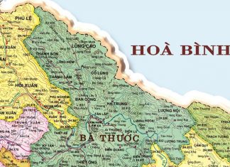 huyện Bá Thước - Tỉnh Thanh Hóa