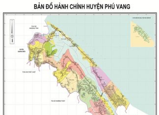 huyện Phú Lộc - Tỉnh Thừa Thiên Huế