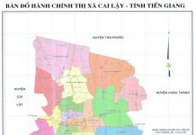 thị xã Cai Lậy - Tỉnh Tiền Giang