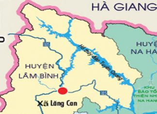 huyện Lâm Bình - Tỉnh Tuyên Quang