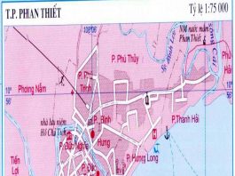Giới thiệu khái quát thành phố Phan Thiết thành phố Phan Thiết - Tỉnh Bình Thuận