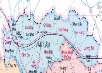 huyện Văn Lâm - Tỉnh Hưng Yên