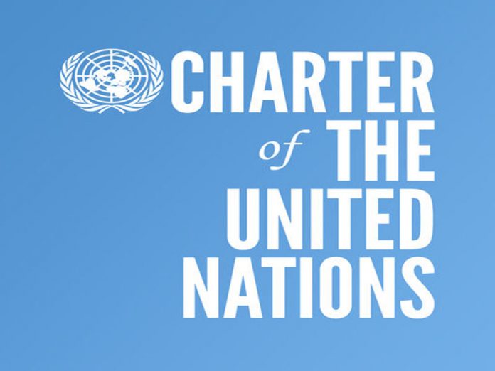 113 HIẾN CHƯƠNG LIÊN HỢP QUỐC (CHARTER OF THE UNITED NATIONS) – BẢN TIẾNG VIỆT mới nhất