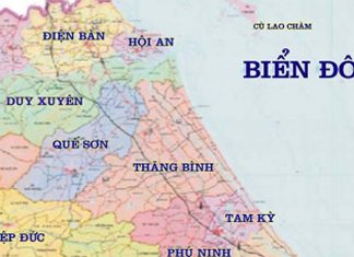huyện Thăng Bình - Tỉnh Quảng Nam