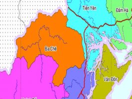 huyện Ba Chẽ - Tỉnh Quảng Ninh