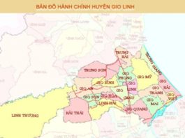 Giới thiệu khái quát huyện Gio Linh
