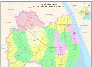 huyện Trần Đề - Tỉnh Sóc Trăng