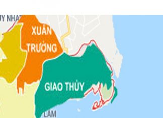 Giới thiệu khái quát huyện Giao Thủy - Tỉnh Nam Định