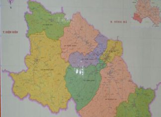 Giới thiệu khái quát huyện Sốp Cộp Giới thiệu khái quát huyện Sốp Cộp
