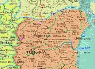 huyện Tiền Hải - Tỉnh Thái Bình
