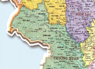 huyện Thường Xuân - Tỉnh Thanh Hóa