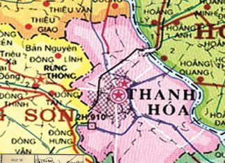 thành phố Thanh Hoá - Tỉnh Thanh Hóa