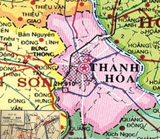 thành phố Thanh Hoá - Tỉnh Thanh Hóa
