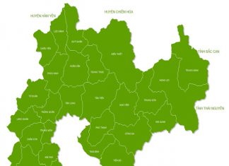 huyện Yên Sơn - Tỉnh Tuyên Quang