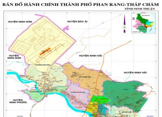 Giới thiệu khái quát thành phố Phan Rang-Tháp Chàm Giới thiệu khái quát thành phố Phan Rang-Tháp Chàm