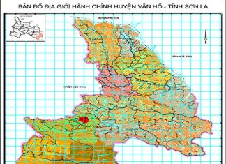 Giới thiệu khái quát huyện Vân Hồ huyện Vân Hồ - Tỉnh Sơn La